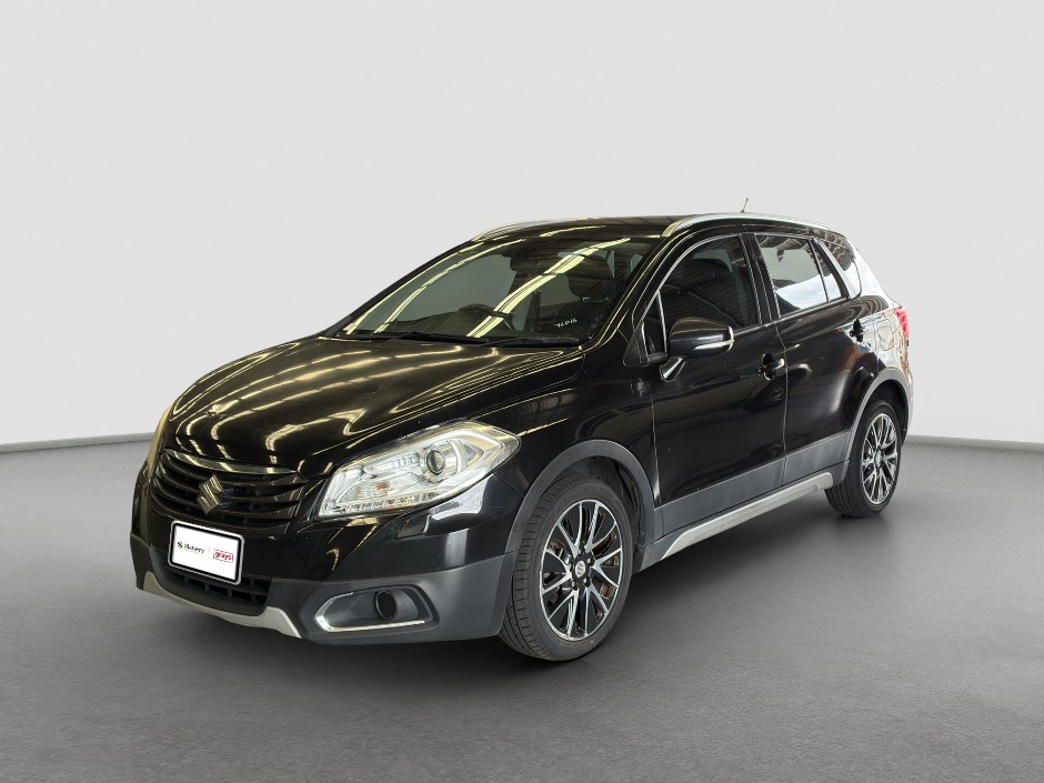 2014 Suzuki S-Cross GLX Petrol