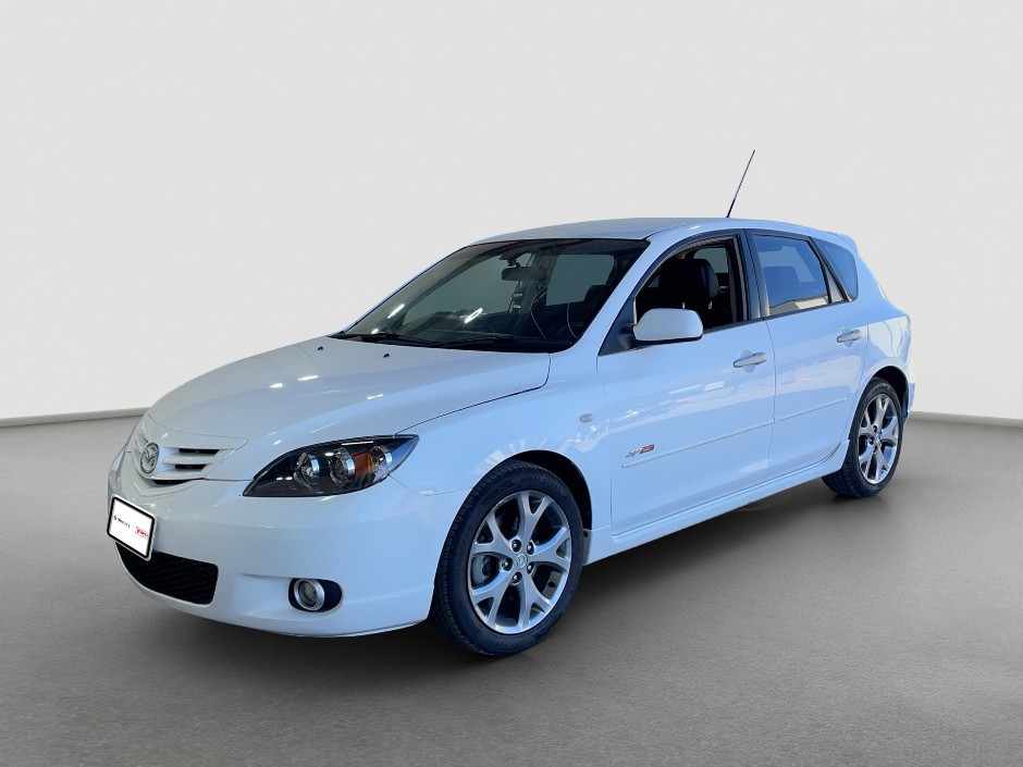 2006 Mazda 3 SP23 Petrol