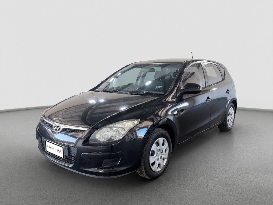 2011 Hyundai i30 SX Petrol