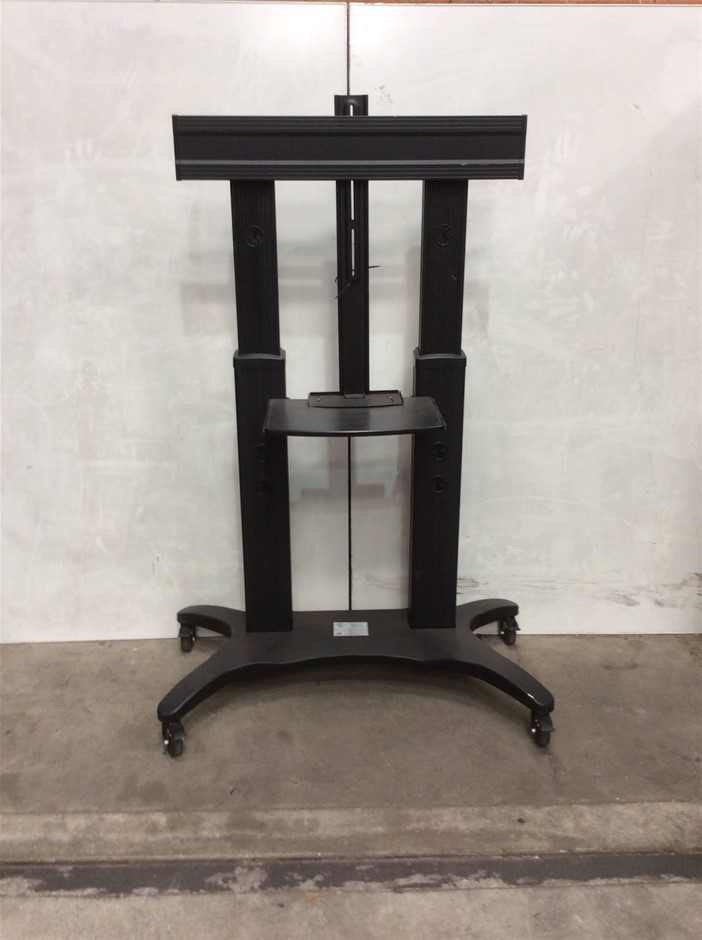 North Bayou AVF1800-70-1P Floor Stand TV Mobile Cart