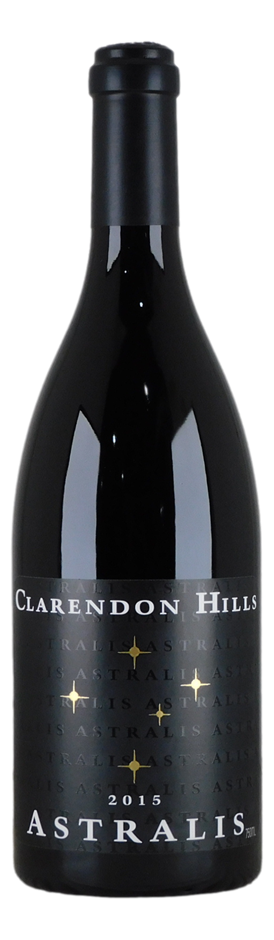 Clarendon Hills Astralis Shiraz 2015 (1x 750mL), McLaren Vale.