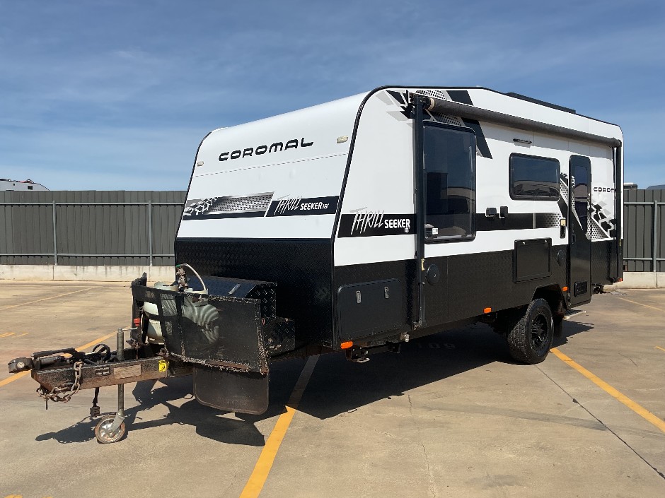 2023 Coromol Thrill Seeker 18