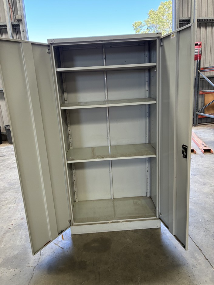 Eclipse Metal Stationery Cabinet - # 1 - Burleigh Heads