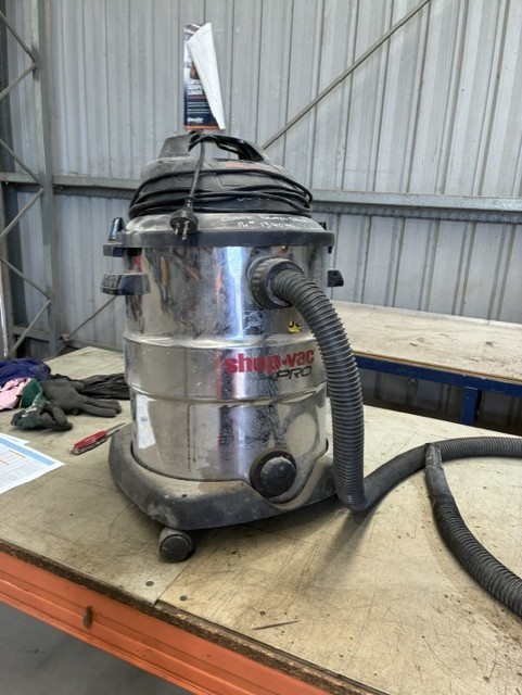 Shopvac Pro Wet/Dry Vacuum - 40L - 1,800W - Burleigh Heads