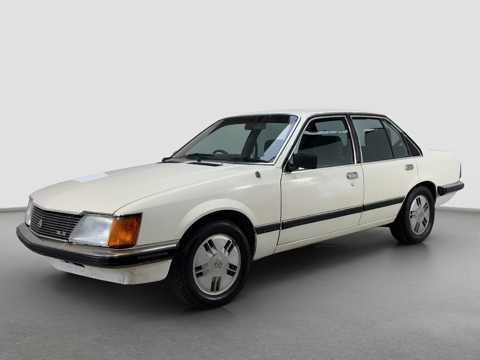 1983 Holden Commodore SL/E Petrol