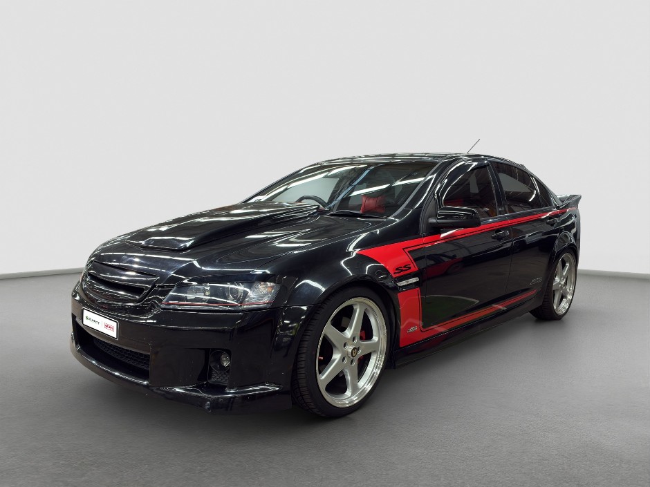 2010 Holden Commodore SS Petrol