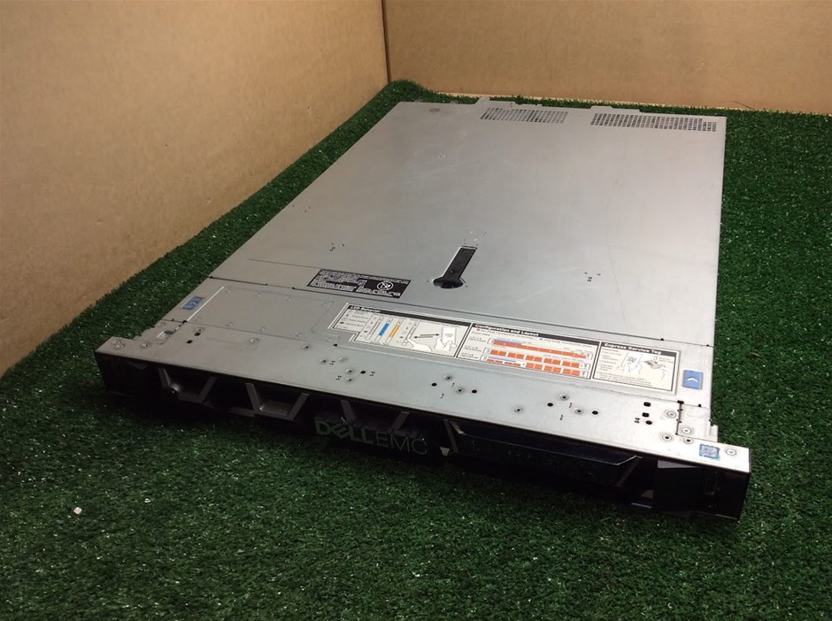 Dell EMC E45S Rack Server