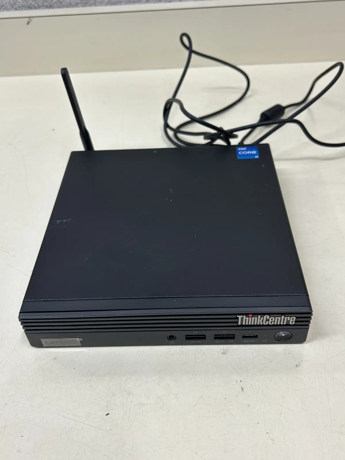 Lenovo ThinkCentre M70Q GEN 3 ( (Model 11T3009VAU ) Tiny Desktop