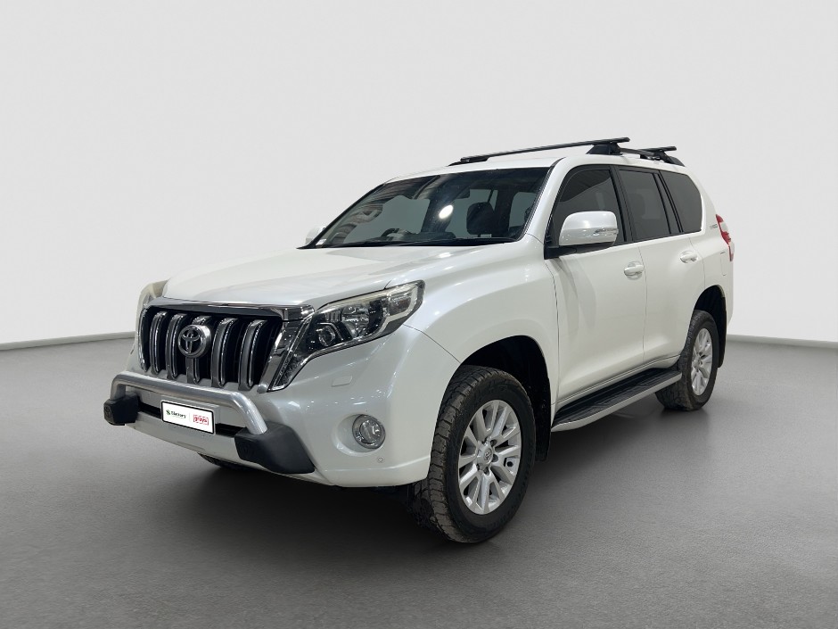 2017 Toyota Landcruiser Prado VX Diesel