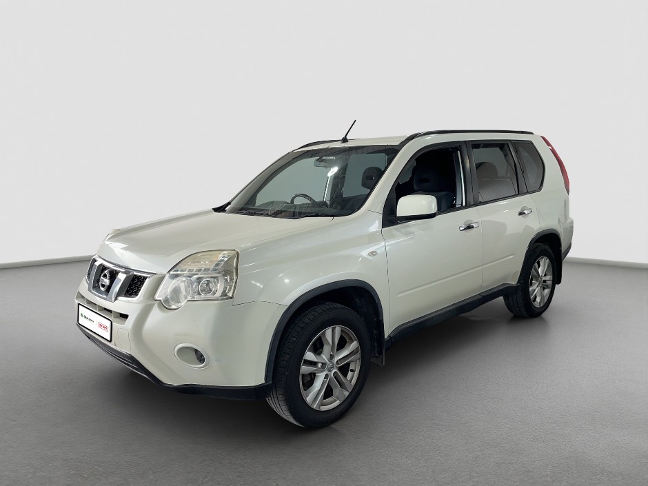 2012 Nissan X-Trail ST Petrol