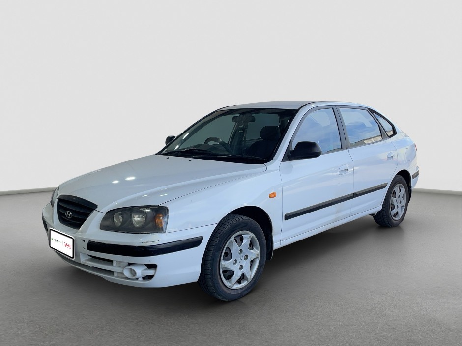 2003 Hyundai Elantra  Petrol