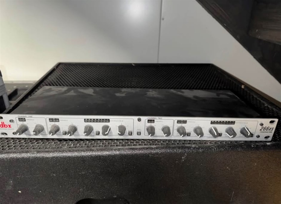 DBX compressor