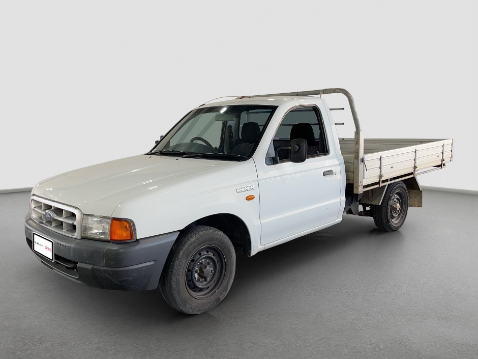 2002 Ford Courier GL Diesel
