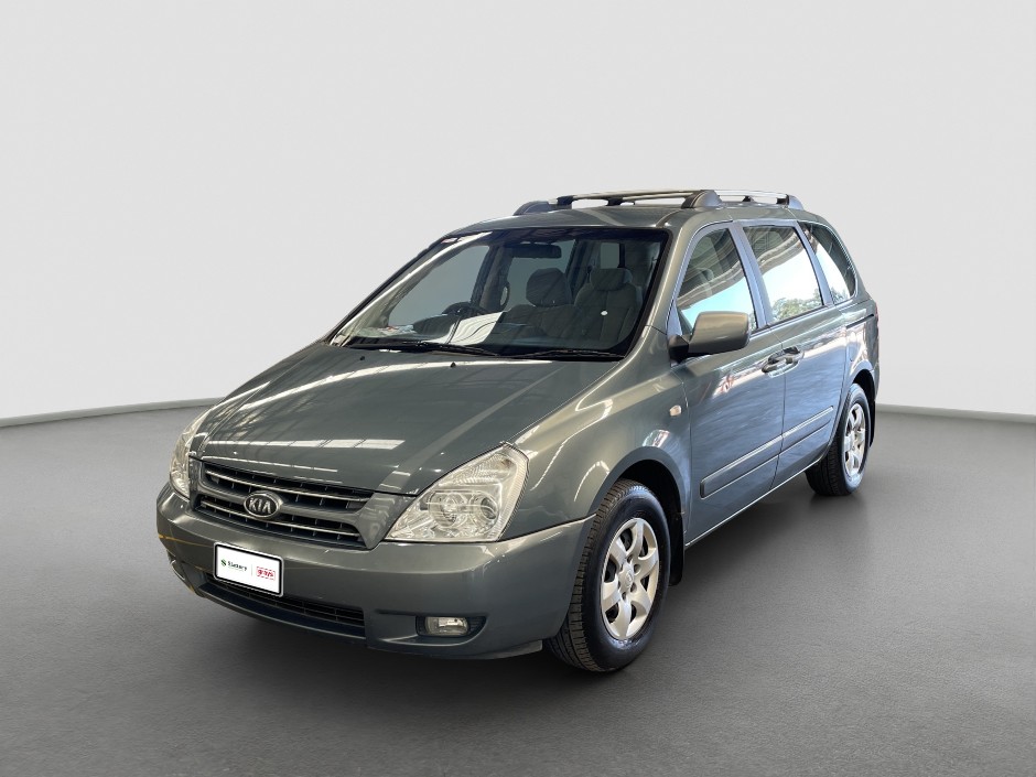 2008 Kia Carnival EXE Petrol