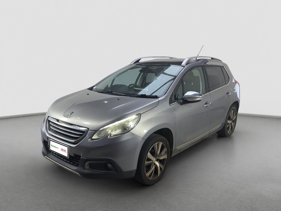 2014 Peugeot 2008 Outdoor Diesel