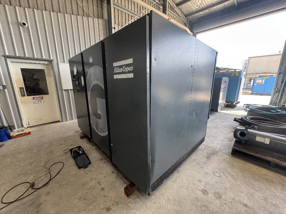 Atlas Copco GA110 (8.5 Bar) Compressor