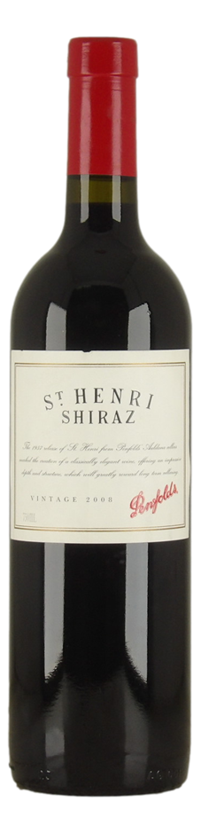 Penfolds St Henri 2008 (1x 750mL) SA