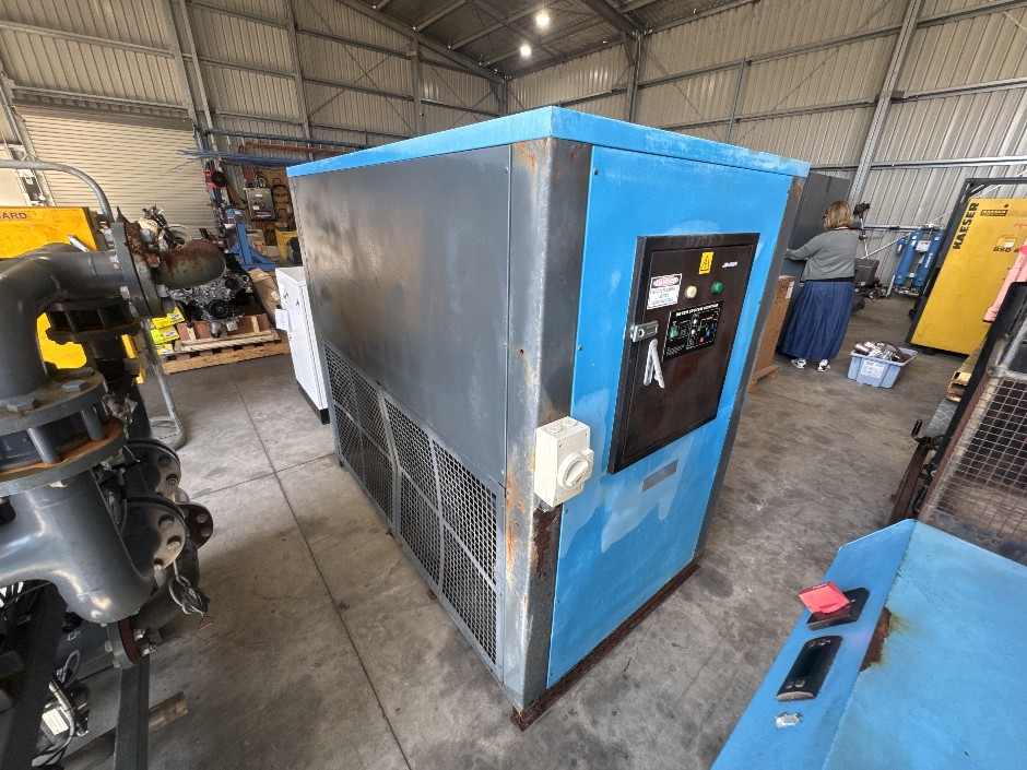 Jemaco HX 2500K (2650cfm) Refrigerant Dryer