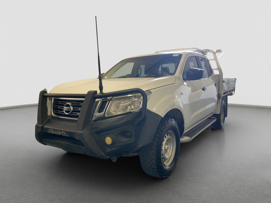 2018 Nissan Navara SL Diesel