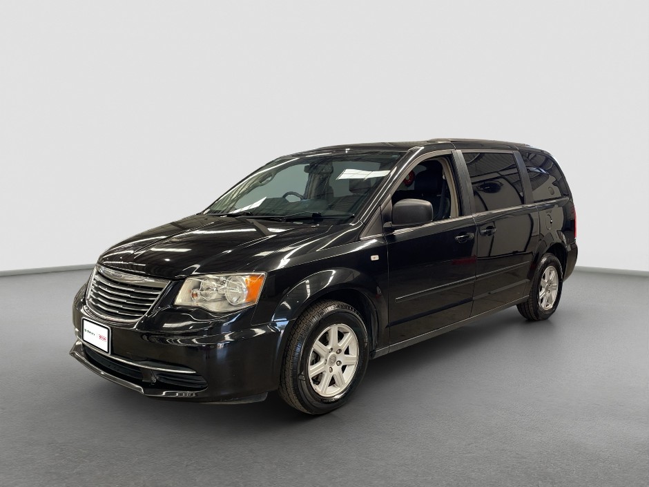 2012 Chrysler Grand Voyager LX Diesel
