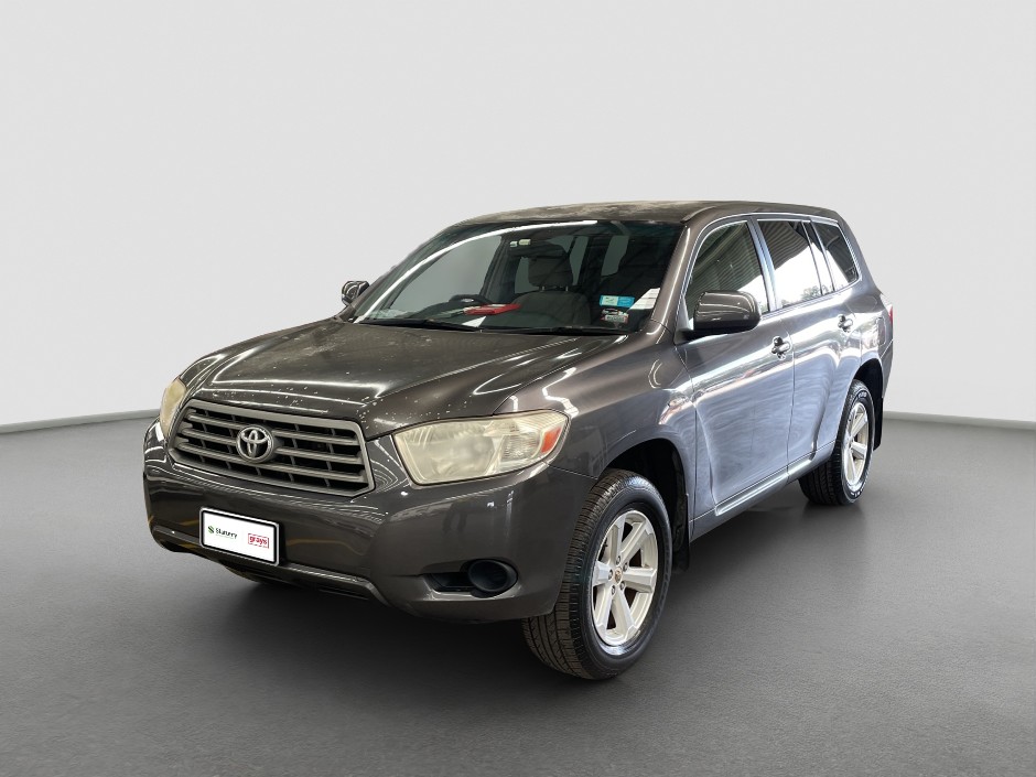 2008 Toyota Kluger KX-R Petrol