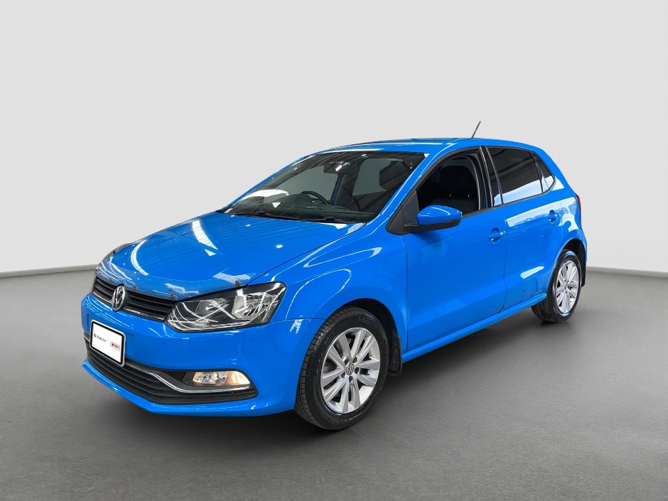 2015 Volkswagen Polo Comfortline Petrol