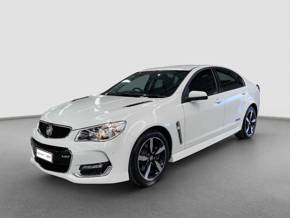 2017 Holden Commodore SS Petrol