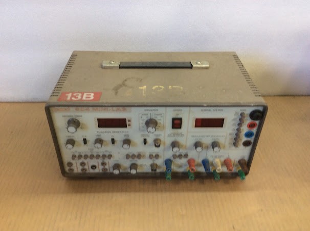 BWD 604 Mini-Lab Function Generator