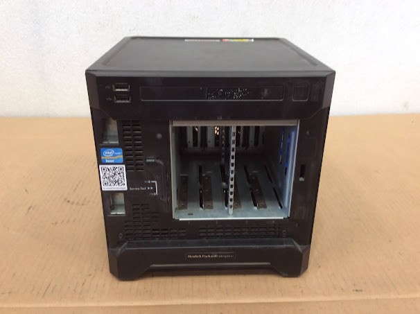 HP ProLiant MicroServer Gen 8 TPS-W003