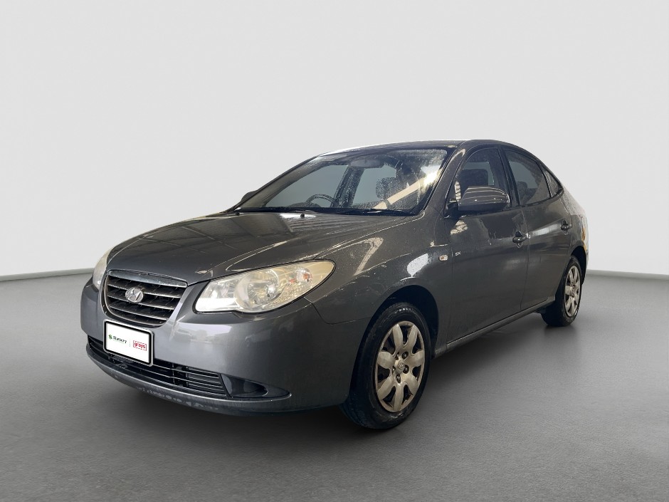 2008 Hyundai Elantra SX Petrol
