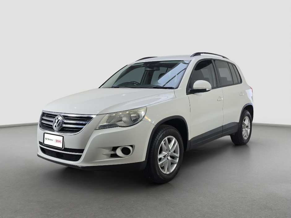 2009 Volkswagen Tiguan  Diesel (WOVR-INSPECTED)