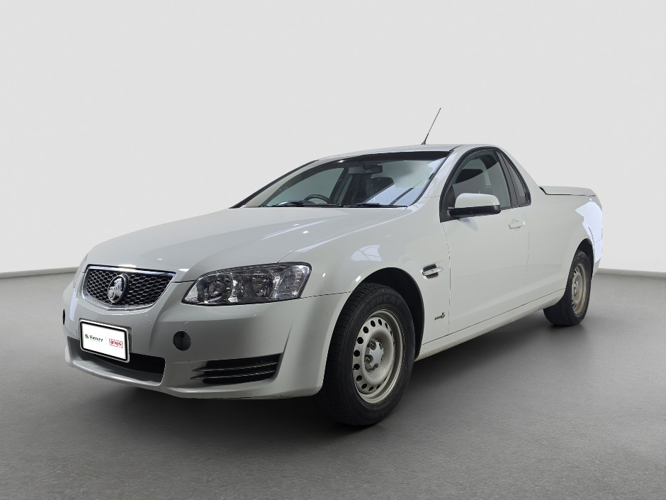 2012 Holden Commodore VE Omega Ute Petrol