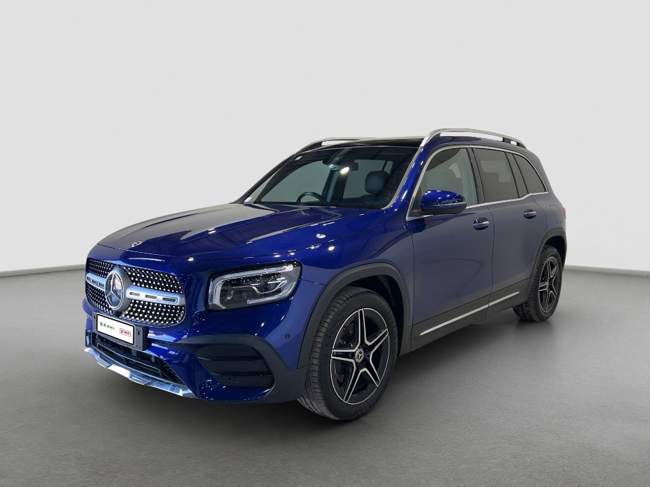 2022 Mercedes-Benz GLB-Class GLB200 Petrol