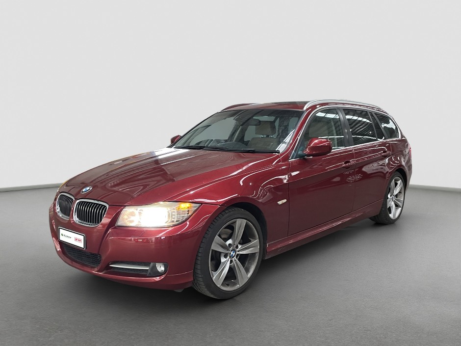 2010 BMW 3 Series 320d Lifestyle Diesel