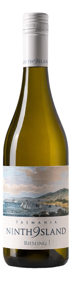 Ninth Island Riesling 2024 (6x 750mL) Tasmania