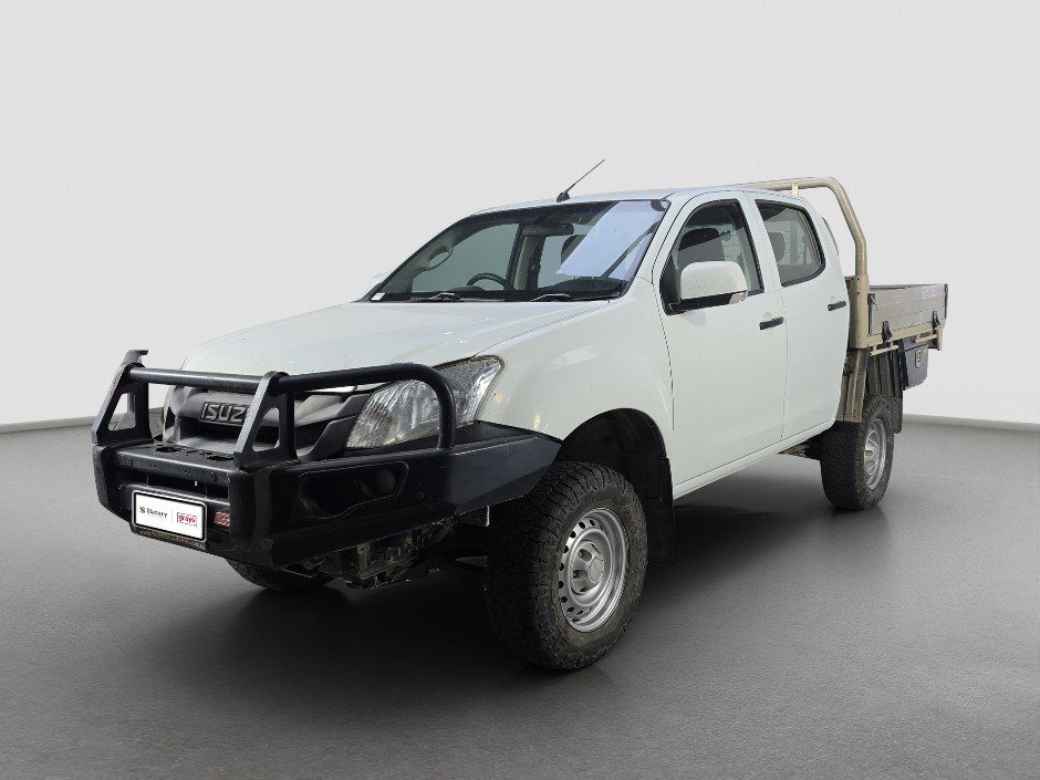2015 Isuzu D-MAX SX Diesel