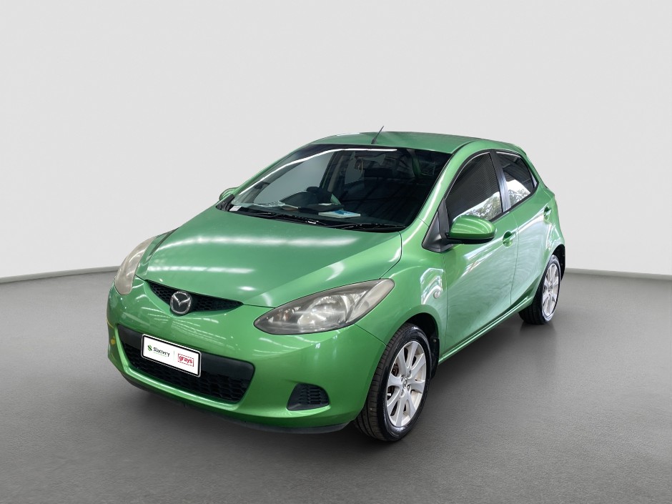 2008 Mazda 2 Maxx Auto Petrol Hatch