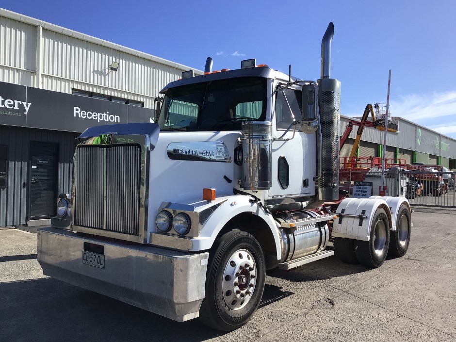 2007 Western Star 4800FX   6x4 Prime Mover