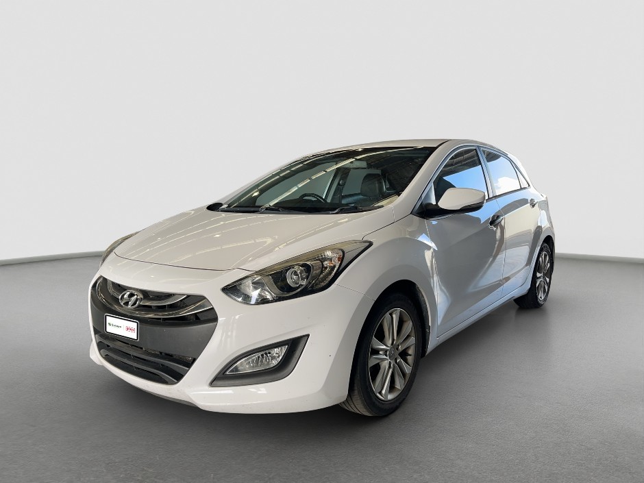 2014 Hyundai i30 SE Petrol (WOVR-REPAIRABLE)
