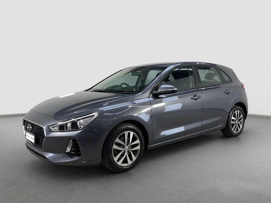 2017 Hyundai i30 Active Petrol