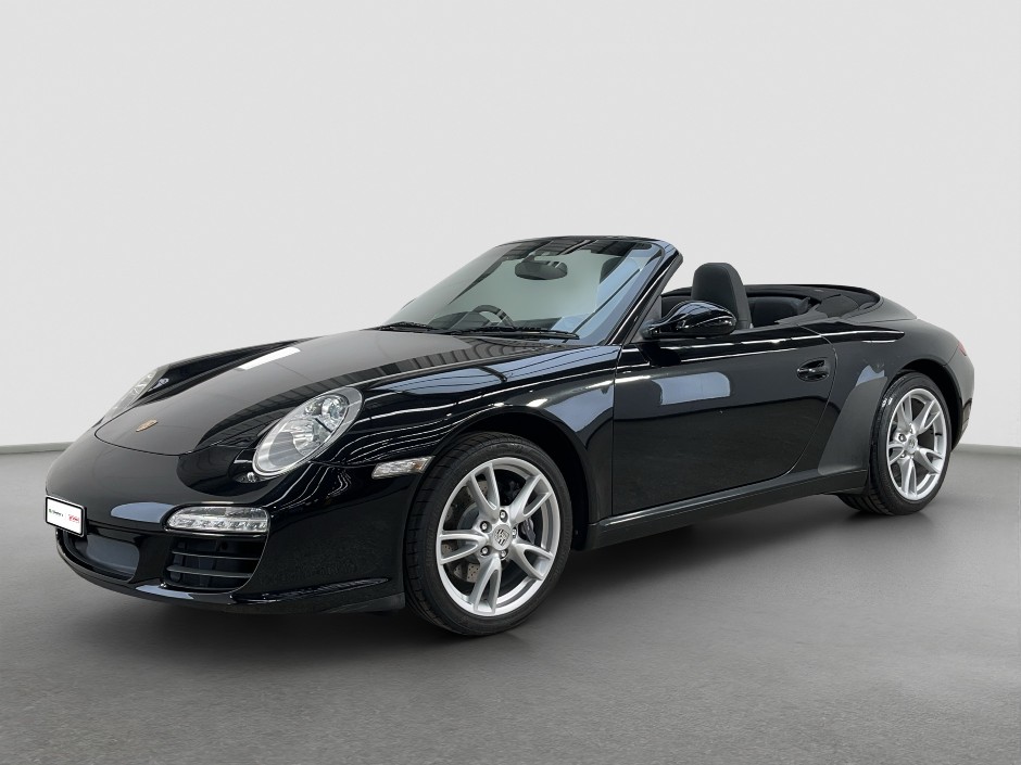 2008 Porsche 911 Carrera 997 Series II PDK Convertible