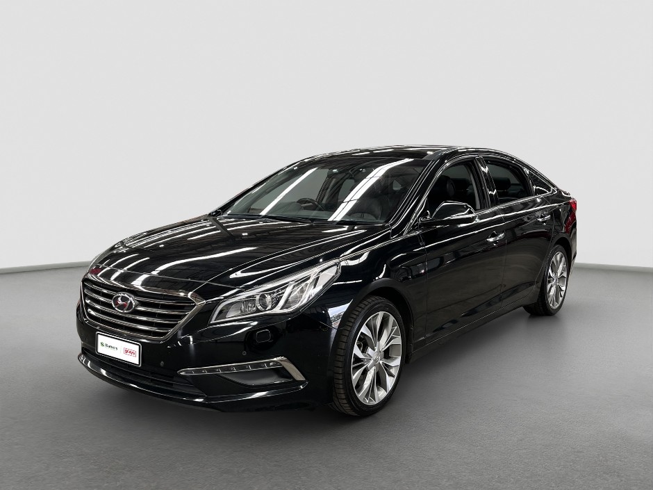 2016 Hyundai Sonata Premium Auto Petrol Sedan