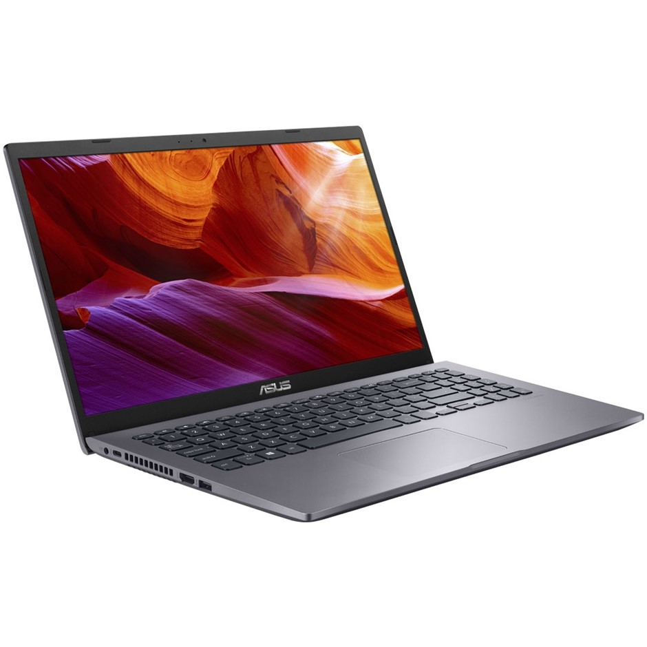 ASUS VivoBook D509BA 15.6" Laptop – 8GB RAM, 512GB SSD – Slate Grey (Unit +