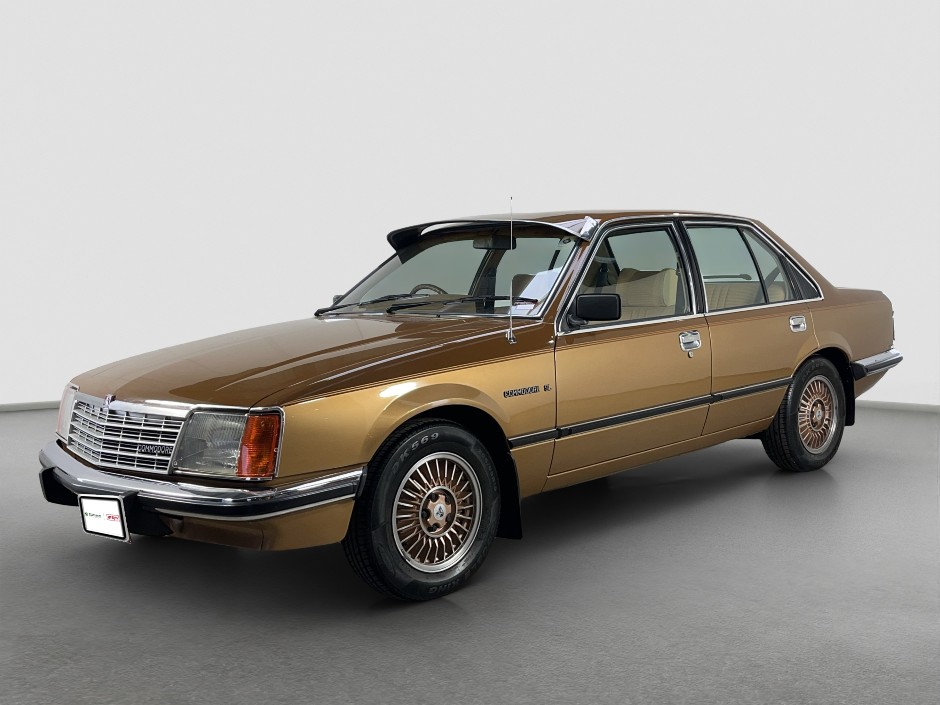 1979 Holden VB Commodore SL Petrol