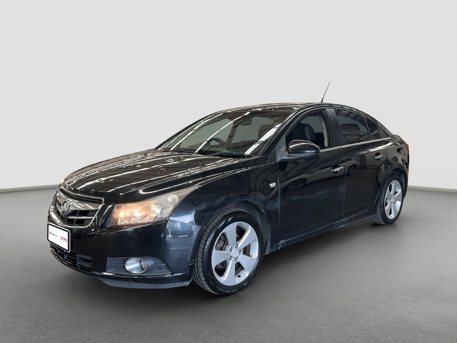 2009 Holden Cruze CDX Petrol (WOVR-INSPECTED)