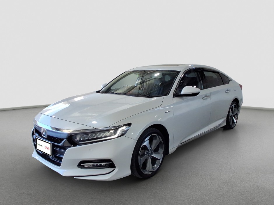 2020 Honda Accord VTi-LX Hybrid-Petrol WOVR-INSPECTED