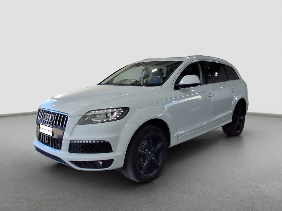 2013 Audi Q7  Diesel