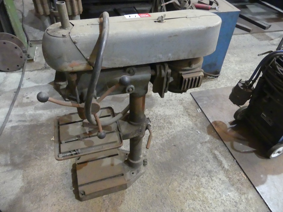 Demco Bench Drilling Machine
