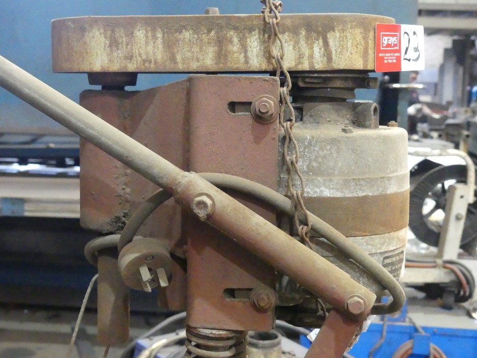 Vintage Drill Press