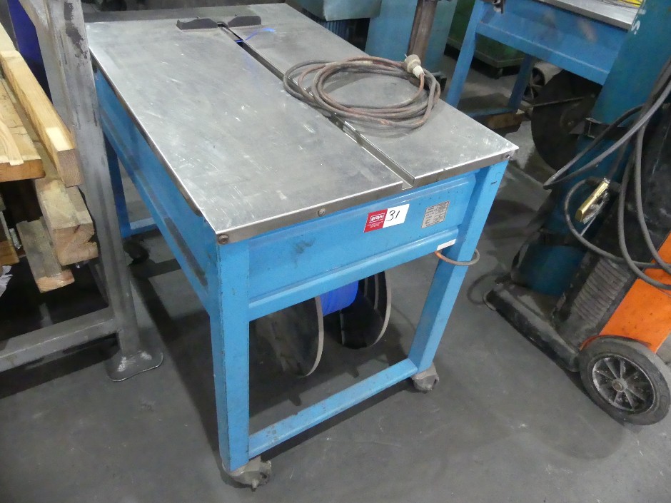 TMS300OF Strapping Machine